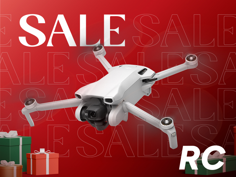 DJI Mini 3 Holiday Combo